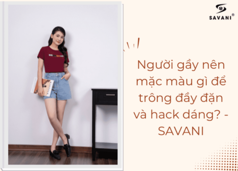 Áo đen dáng đầy đặn