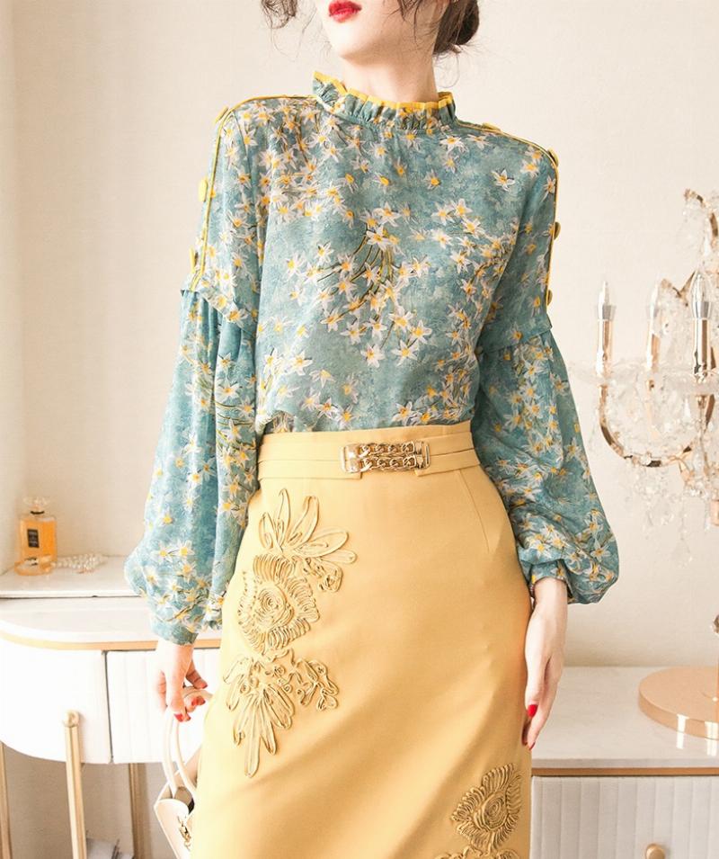 Áo kiểu mùa hè