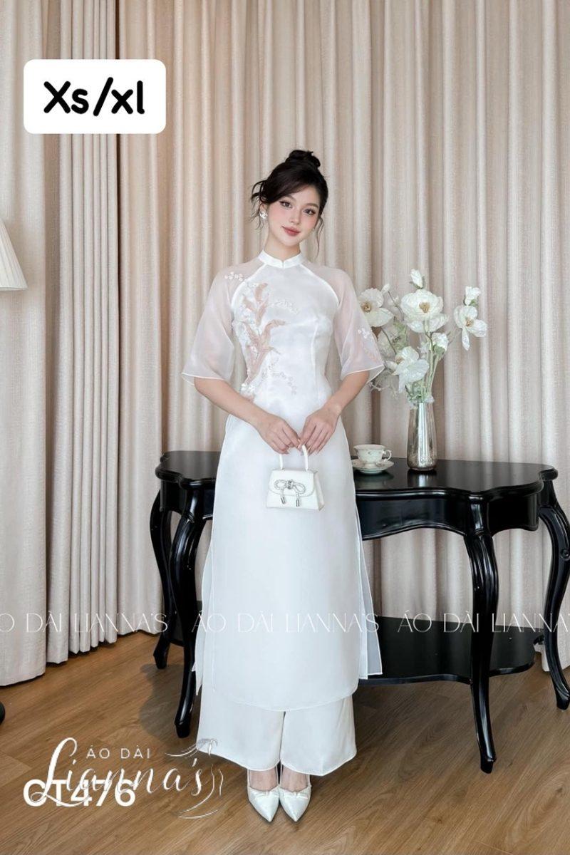 Tránh Sai Lầm Khi Chọn Áo Lá Mặc Áo Dài