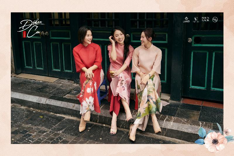 Áo len nữ đẹp ấm áp