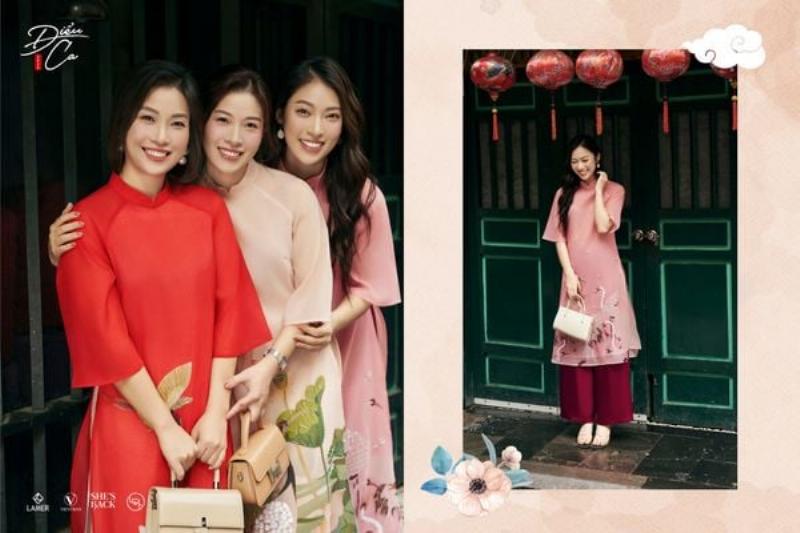 Bí quyết chọn áo kiểu trung niên