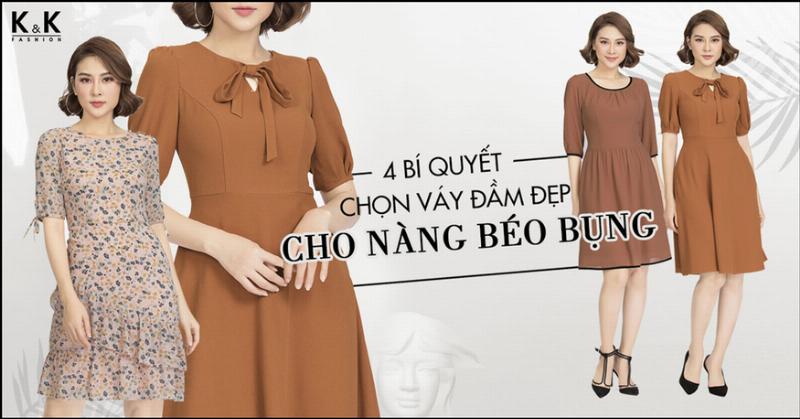 Bí Quyết Chọn Đầm Đơn Giản Đẹp