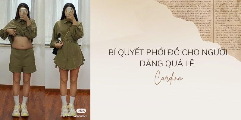 Bí quyết phối đồ với áo lẻ