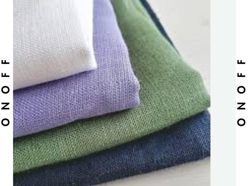 Cây lanh là nguồn gốc của chất liệu linen, loại vải được sử dụng từ hàng ngàn năm nay