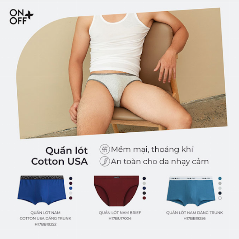 Chất liệu áo lót