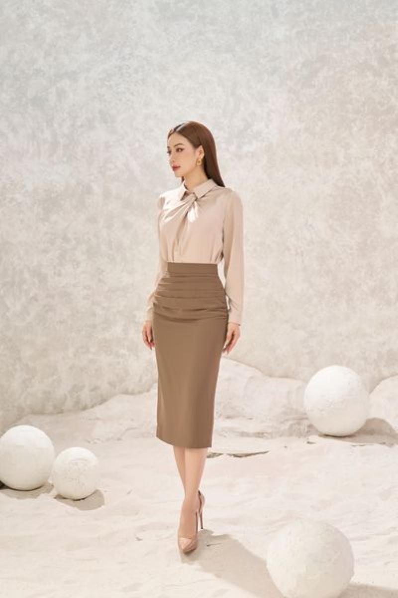 Chất Liệu Vải Áo Kiểu