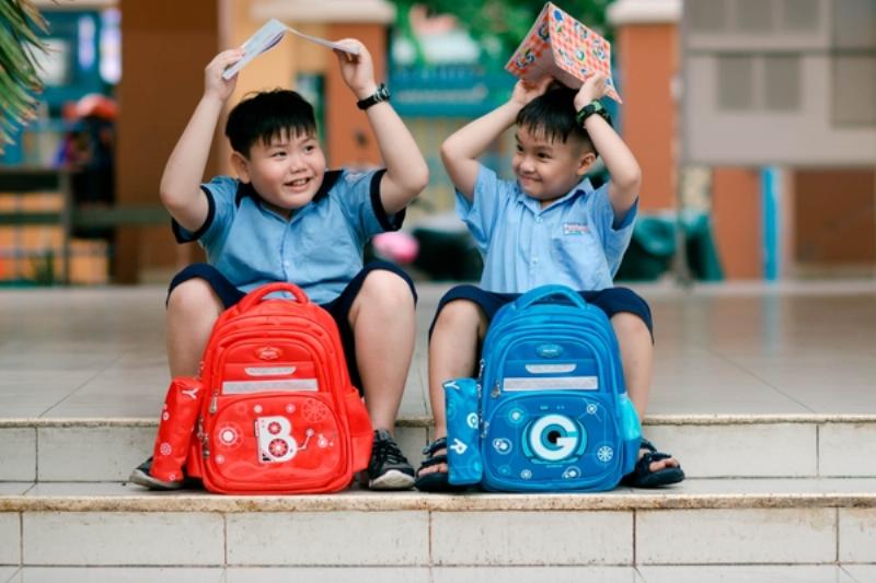 Chọn balo học sinh cấp 2 quan trọng cho sức khỏe