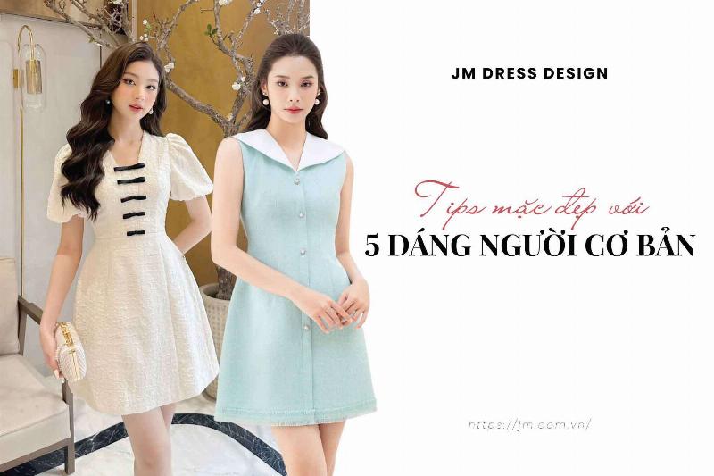 Chọn đồ theo dáng người