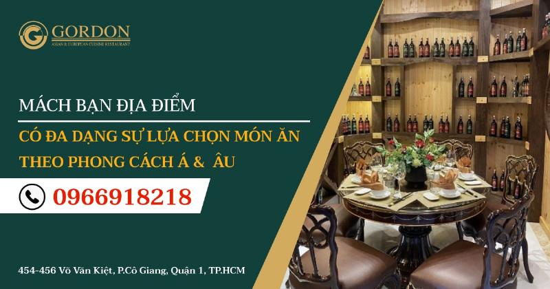 Chọn đồ theo địa điểm