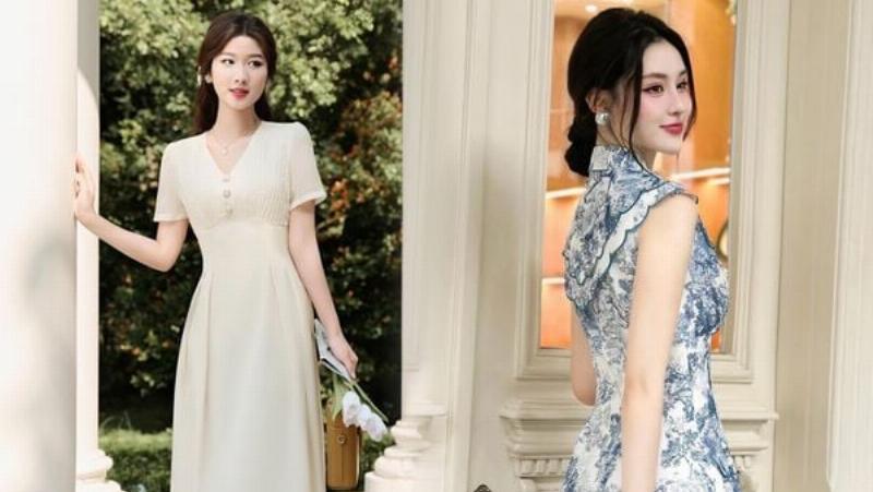 Chọn váy đi đám cưới cho giới trẻ: Gợi ý kiểu dáng và màu sắc phù hợp