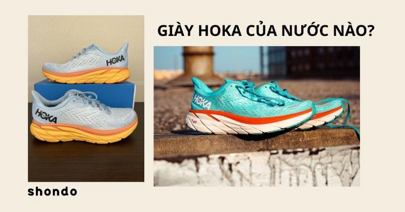 Công nghệ giày Hoka