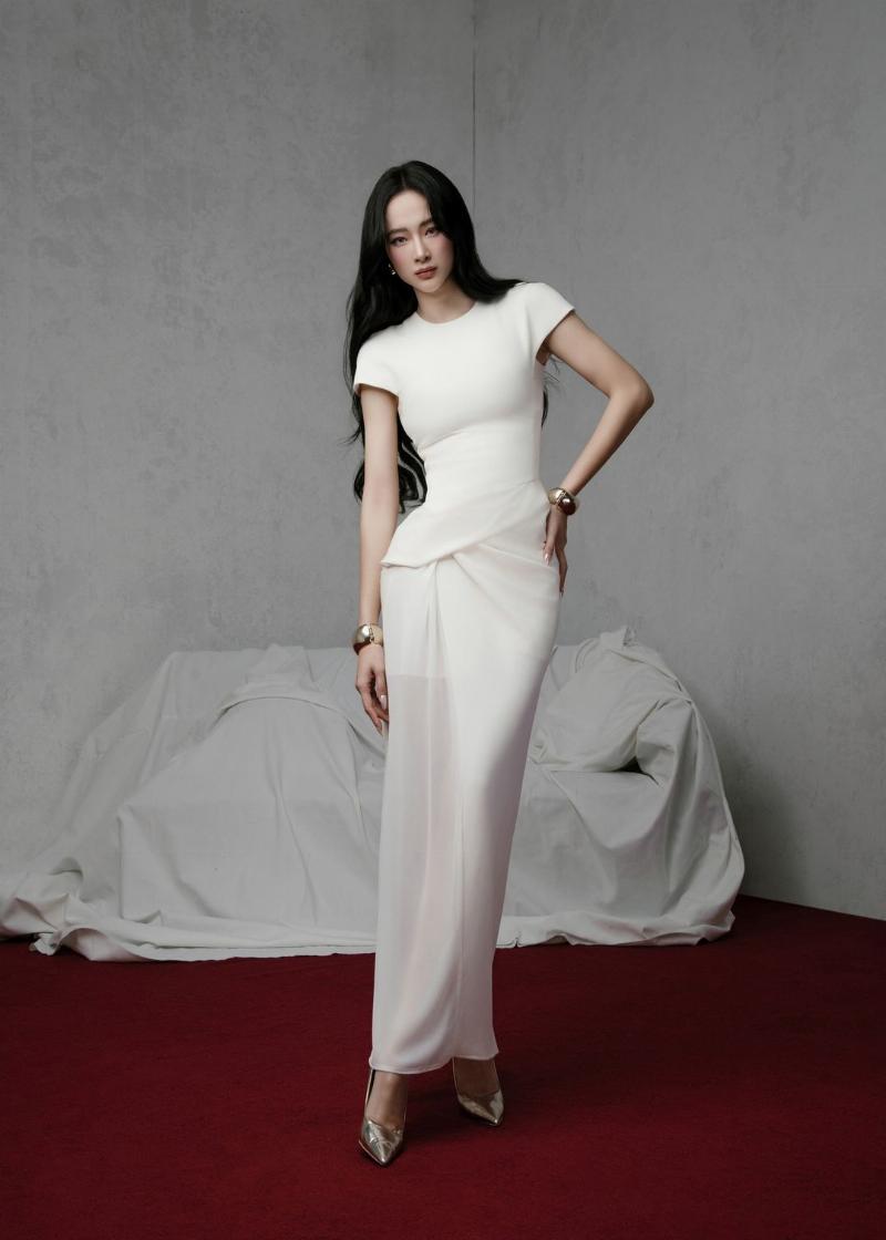 Đầm Ôm Body Đơn Giản Đẹp