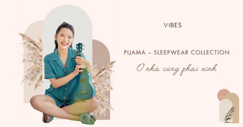 Đồ bộ lụa hai dây