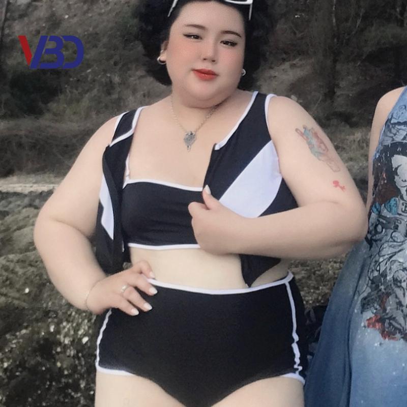 Đồ bơi tankini cho nữ béo