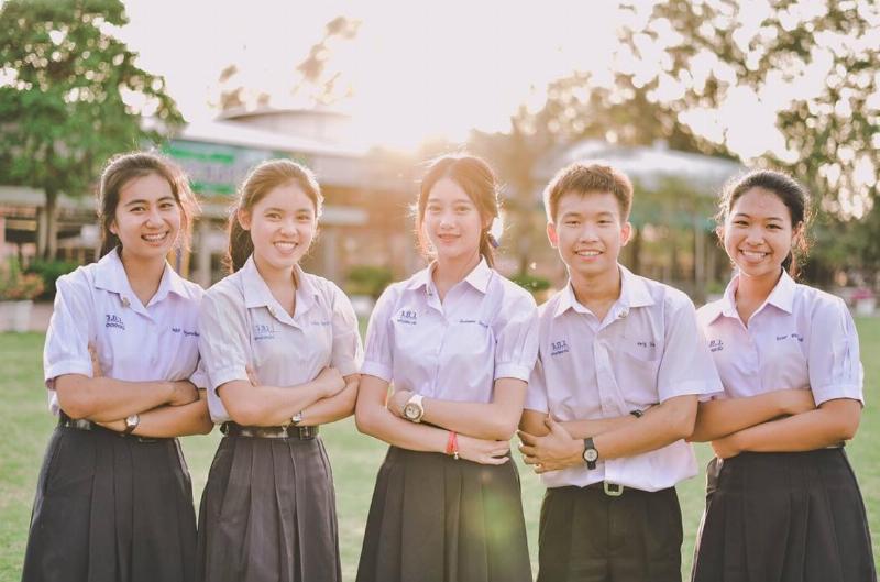 Đồng phục học sinh Hàn Quốc - Chọn phù hợp