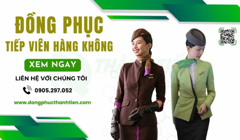Đồng phục tiếp viên hàng không Việt Nam: Bản sắc riêng