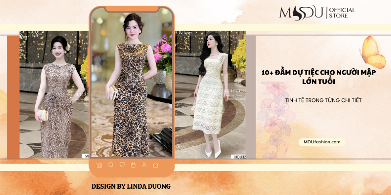 Kiểu Dáng Đầm Dự Tiệc Cho Từng Vóc Dáng