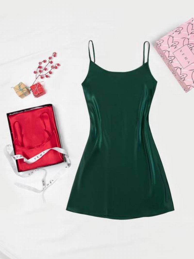Đồ Ngủ Lụa Satin Quyến Rũ
