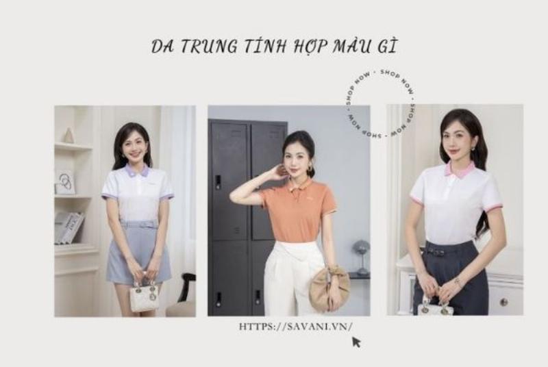 Phối màu vàng với gam màu trung tính