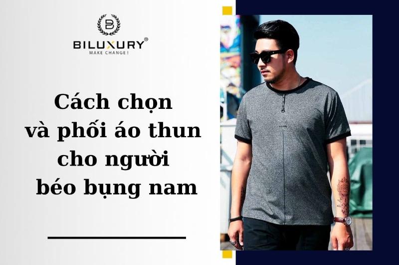 Phụ kiện cho người béo bụng: Thắt lưng