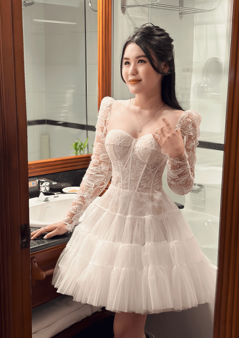 Phụ Kiện Đi Kèm Đầm Dự Tiệc