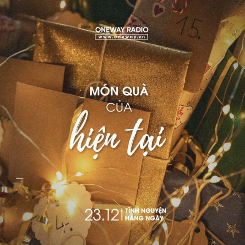 Khoảnh khắc yên bình để suy ngẫm trong mùa Giáng sinh khi đã biết bao giờ đến Giáng sinh