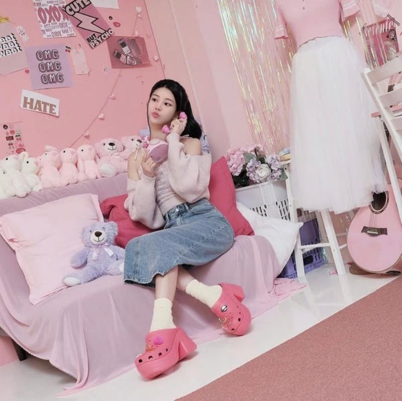 Tại Sao Chân Váy Jean Dài Lại Hot