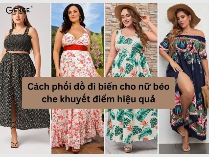 Túi cói và dép xỏ ngón cho nữ béo