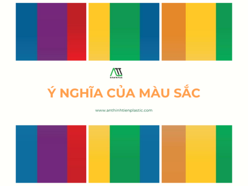 Ứng Dụng Màu Sắc May Mắn Trong Cuộc Sống