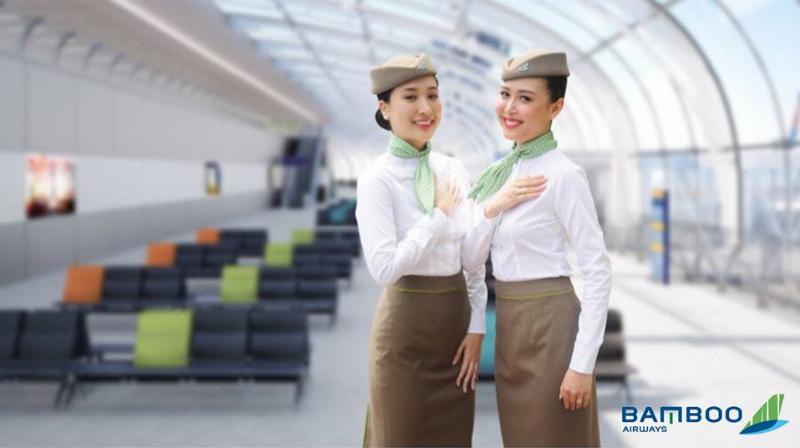 Xu hướng đồng phục tiếp viên hàng không tương lai
