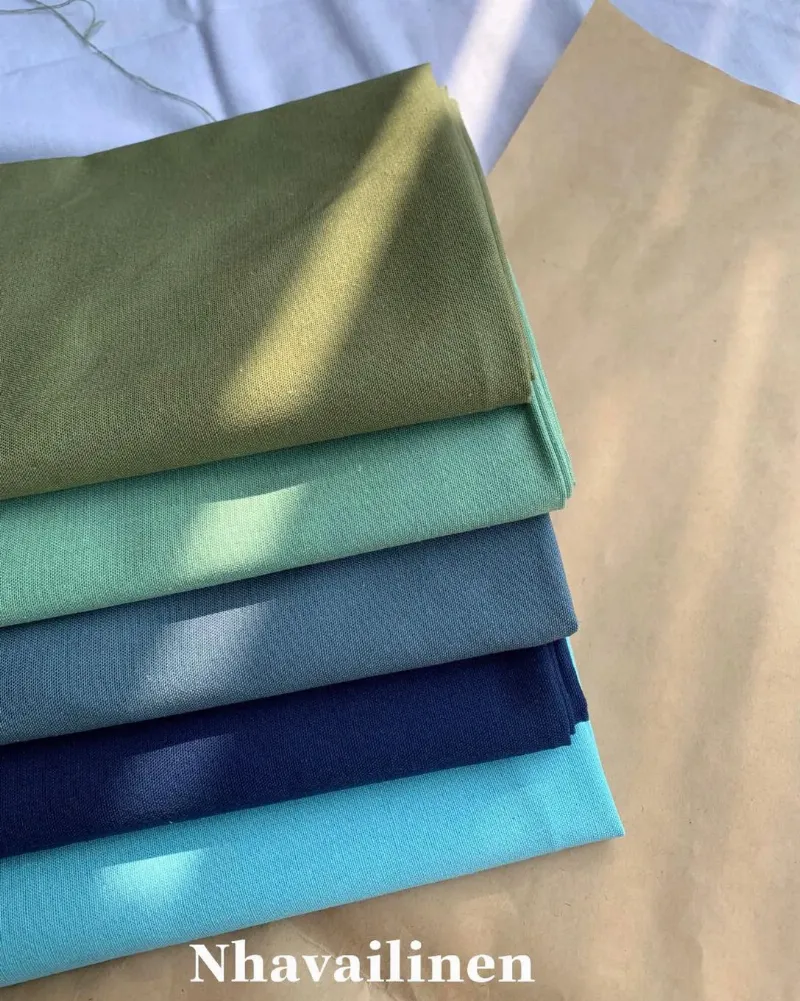 Xu hướng sử dụng chất liệu linen hiện nay trong thời trang và nội thất
